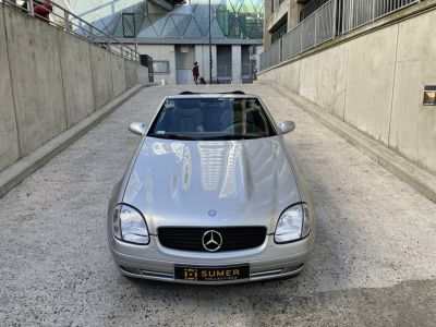 Mercedes SLK Classe 200 AUTO - <small></small> 7.990 € <small>TTC</small> - #41