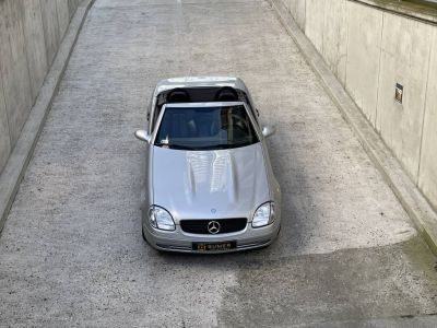 Mercedes SLK Classe 200 AUTO - <small></small> 7.990 € <small>TTC</small> - #45
