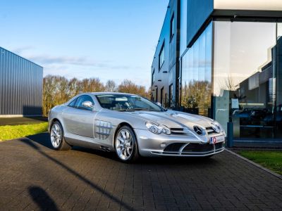 Mercedes SLR McLaren  - 1