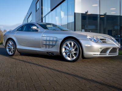 Mercedes SLR McLaren  - 2