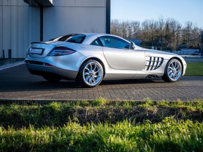 Mercedes SLR McLaren  - 3