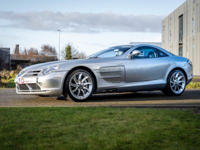 Mercedes SLR McLaren  - 4