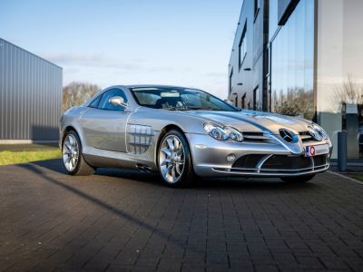 Mercedes SLR McLaren  - 6