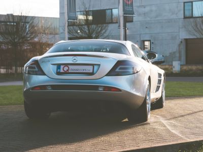 Mercedes SLR McLaren  - 8