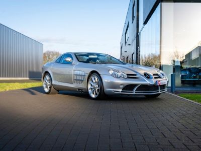 Mercedes SLR McLaren  - 9