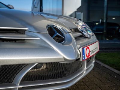 Mercedes SLR McLaren  - 12