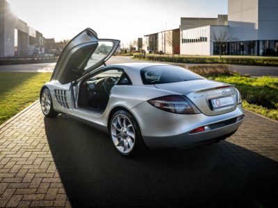 Mercedes SLR McLaren  - 16