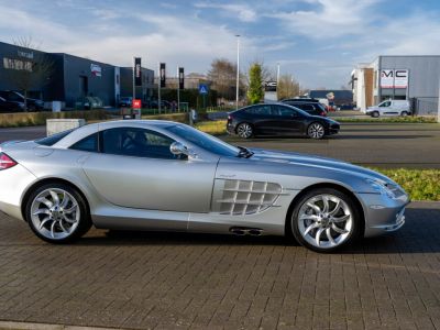 Mercedes SLR McLaren  - 63