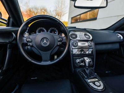 Mercedes SLR Roadster McLaren Carbon Service History  - 28