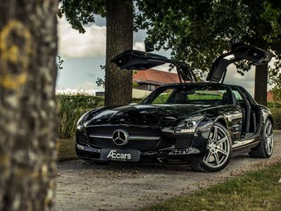 Mercedes SLS AMG  - 3