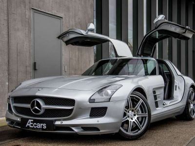 Mercedes SLS AMG  - 1