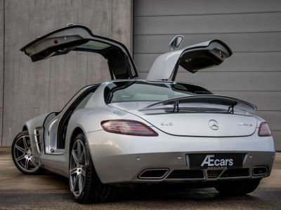 Mercedes SLS AMG  - 3