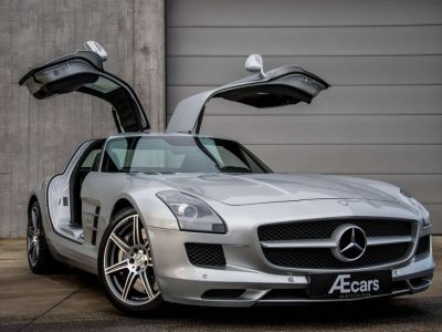 Mercedes SLS AMG  - 4