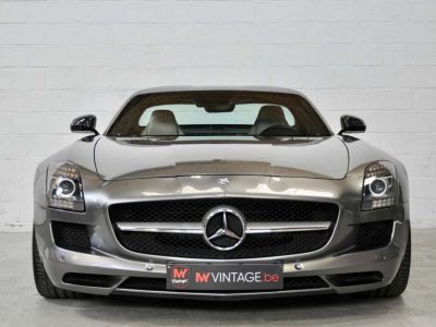 Mercedes SLS AMG 63 6.2i V8 571cv  - 5