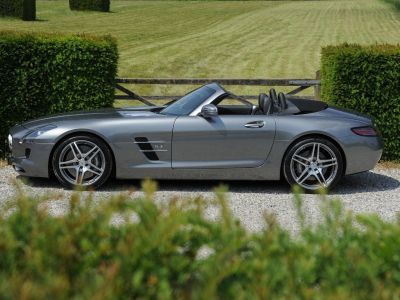 Mercedes SLS AMG Roadster  - 9