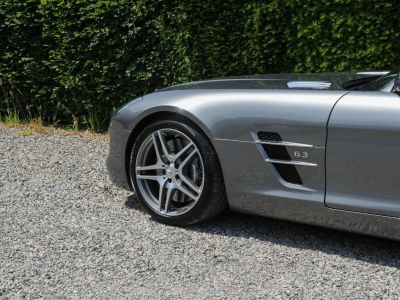 Mercedes SLS AMG Roadster  - 10