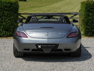 Mercedes SLS AMG Roadster  - 17