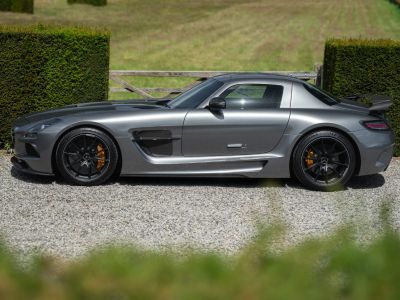 Mercedes SLS Black Séries  - 12