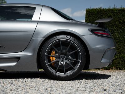 Mercedes SLS Black Séries  - 14