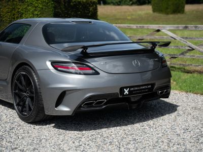 Mercedes SLS Black Séries  - 18