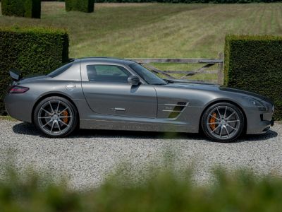 Mercedes SLS Coupe - Only 200 km - VAT Incl.  - 7