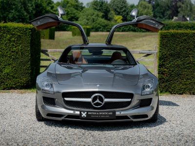 Mercedes SLS Coupe - Only 200 km - VAT Incl.  - 10