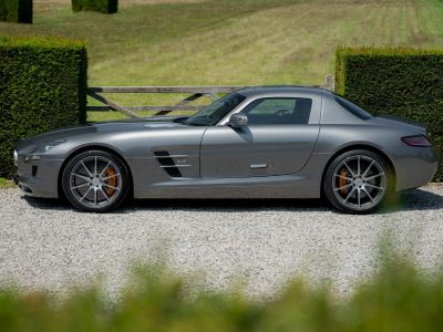 Mercedes SLS Coupe - Only 200 km - VAT Incl.  - 11