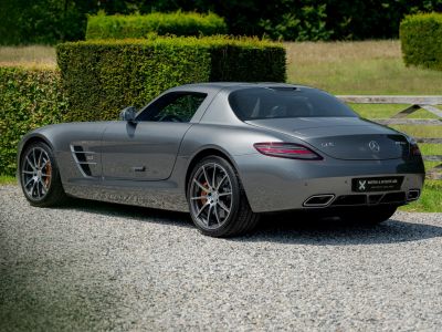 Mercedes SLS Coupe - Only 200 km - VAT Incl.  - 14