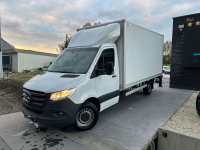 Mercedes Sprinter - MAXI Hayon ! Lift Cargo Tva Récup. E6  - 12