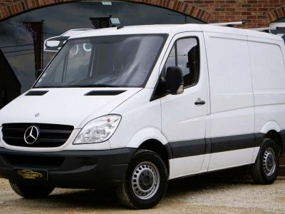 Mercedes Sprinter 210 CDI L1H1 TVA BTW recup 1er MAIN  - 1