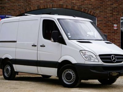 Mercedes Sprinter 210 CDI L1H1 TVA BTW recup 1er MAIN  - 2