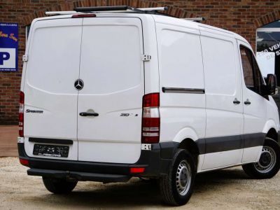 Mercedes Sprinter 210 CDI L1H1 TVA BTW recup 1er MAIN  - 3