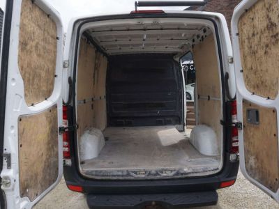 Mercedes Sprinter 210 CDI L1H1 TVA BTW recup 1er MAIN  - 9