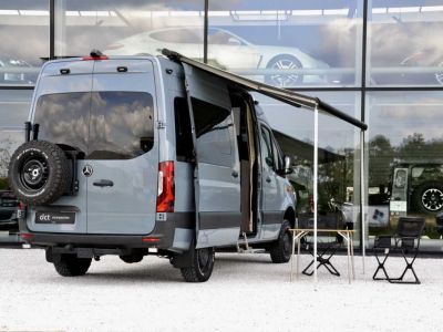 Mercedes Sprinter 3.0D V6 4X4 Offroad Camper FULL  - 1