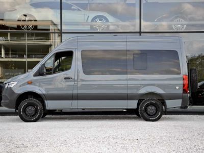 Mercedes Sprinter 3.0D V6 4X4 Offroad Camper FULL  - 6