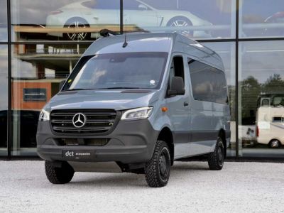 Mercedes Sprinter 3.0D V6 4X4 Offroad Camper FULL  - 2