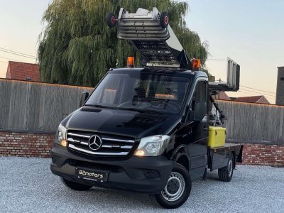 Mercedes Sprinter 314 CDI / verhuislift / 2018 / euro6 / 95000km / 25M / btw  - 1