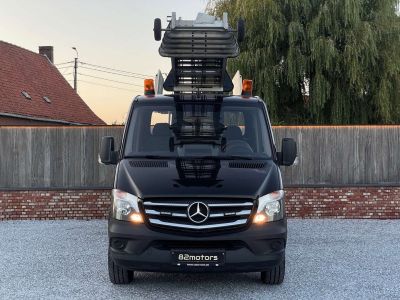 Mercedes Sprinter 314 CDI / verhuislift / 2018 / euro6 / 95000km / 25M / btw  - 6