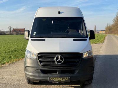 Mercedes Sprinter 315 2.0 CDI L3H3 Clim Parois bois  - 3