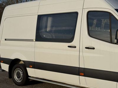 Mercedes Sprinter 315CDi Double Cabine -7 Places Attelage  - 9