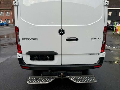 Mercedes Sprinter 315CDi Dub Cabine- 7 Plaats- Trekhaak  - 5