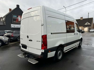 Mercedes Sprinter 315CDi Dub Cabine- 7 Plaats- Trekhaak  - 6