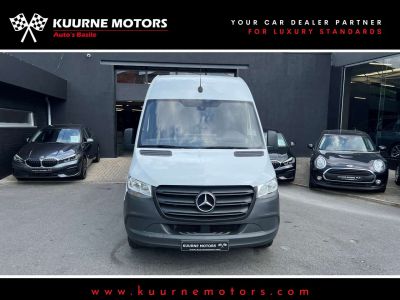 Mercedes Sprinter 315CDi L2 H2 3 Zit Uitbekleed  - 2