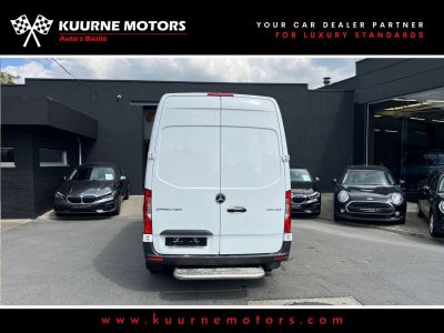 Mercedes Sprinter 315CDi L2 H2 3 Zit Uitbekleed  - 8