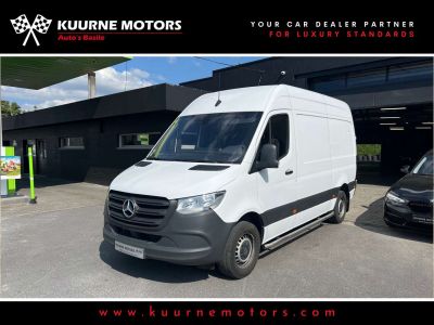 Mercedes Sprinter 315CDi L2 H2 3 Zit Uitbekleed  - 3