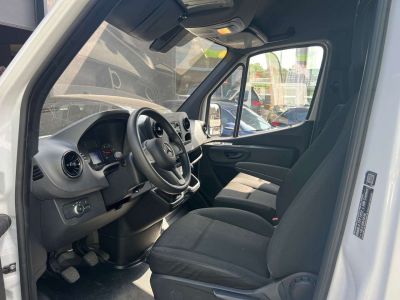 Mercedes Sprinter 315CDi L2 H2 3 Zit Uitbekleed  - 4