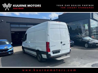 Mercedes Sprinter 315CDi L2 H2 3 Zit Uitbekleed  - 7