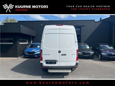 Mercedes Sprinter 315CDi L2 H2 3 Zit Uitbekleed  - 8