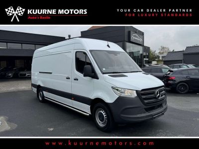 Mercedes Sprinter 315CDi L3 H3 3 Zit Uitbekleed  - 1