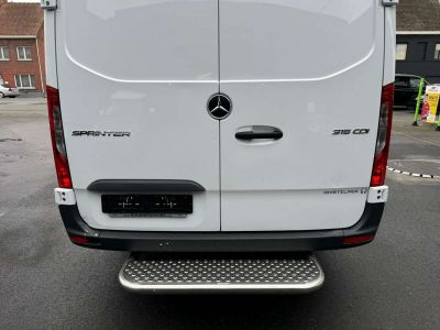 Mercedes Sprinter 315CDi L3 H3 3 Zit Uitbekleed  - 4